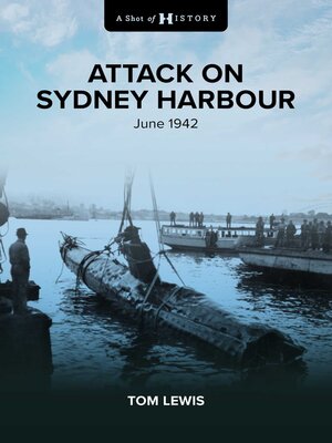 cover image of Attack on Sydney Harbour